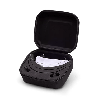 FOX PURE VUE MASCHERA NERA,FOX MTB FOX MTB